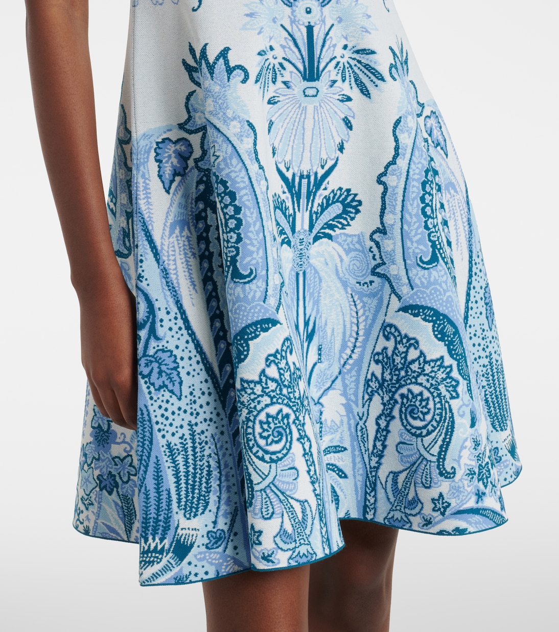 Bedrucktes Minikleid | Etro