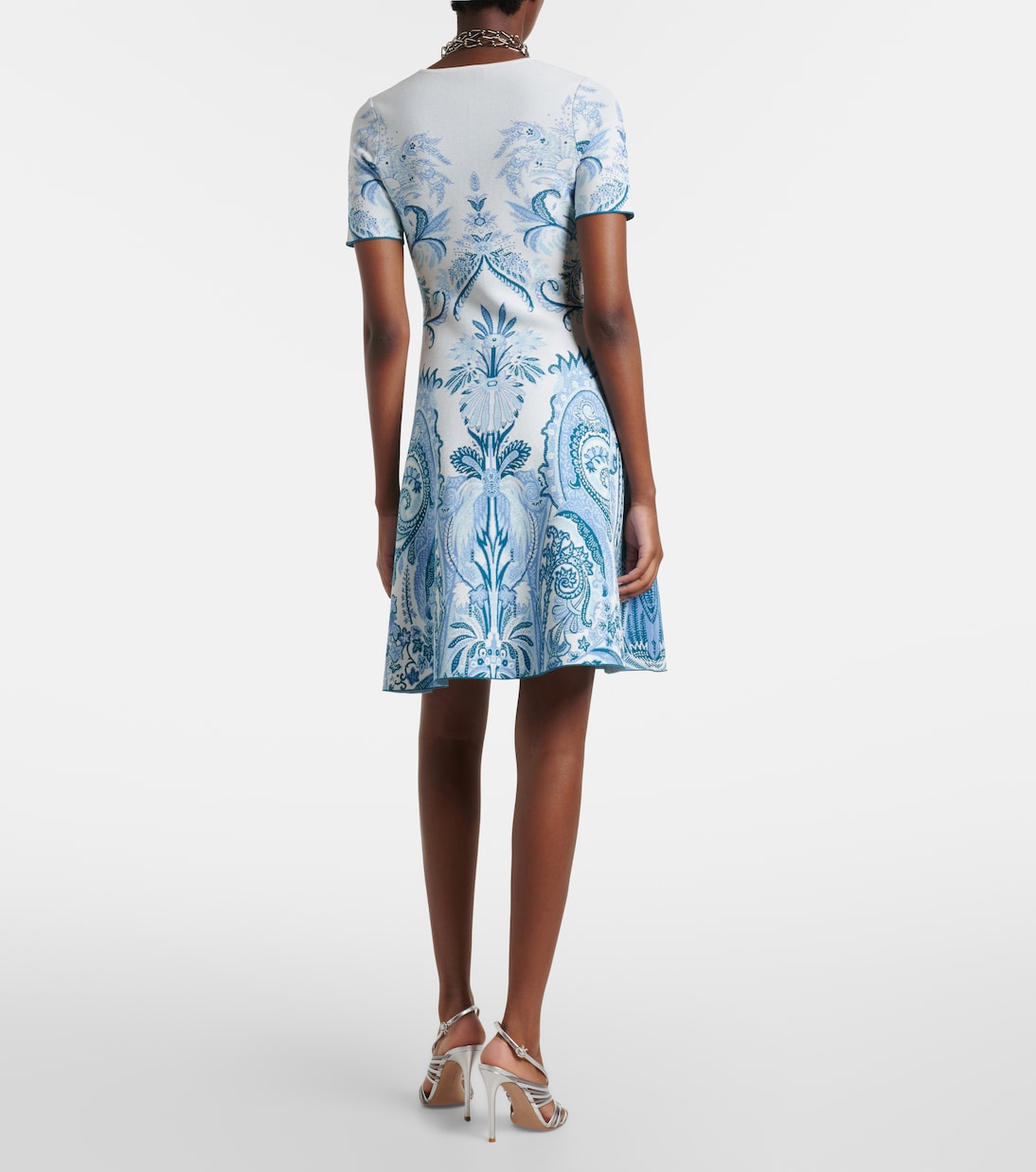 Bedrucktes Minikleid | Etro