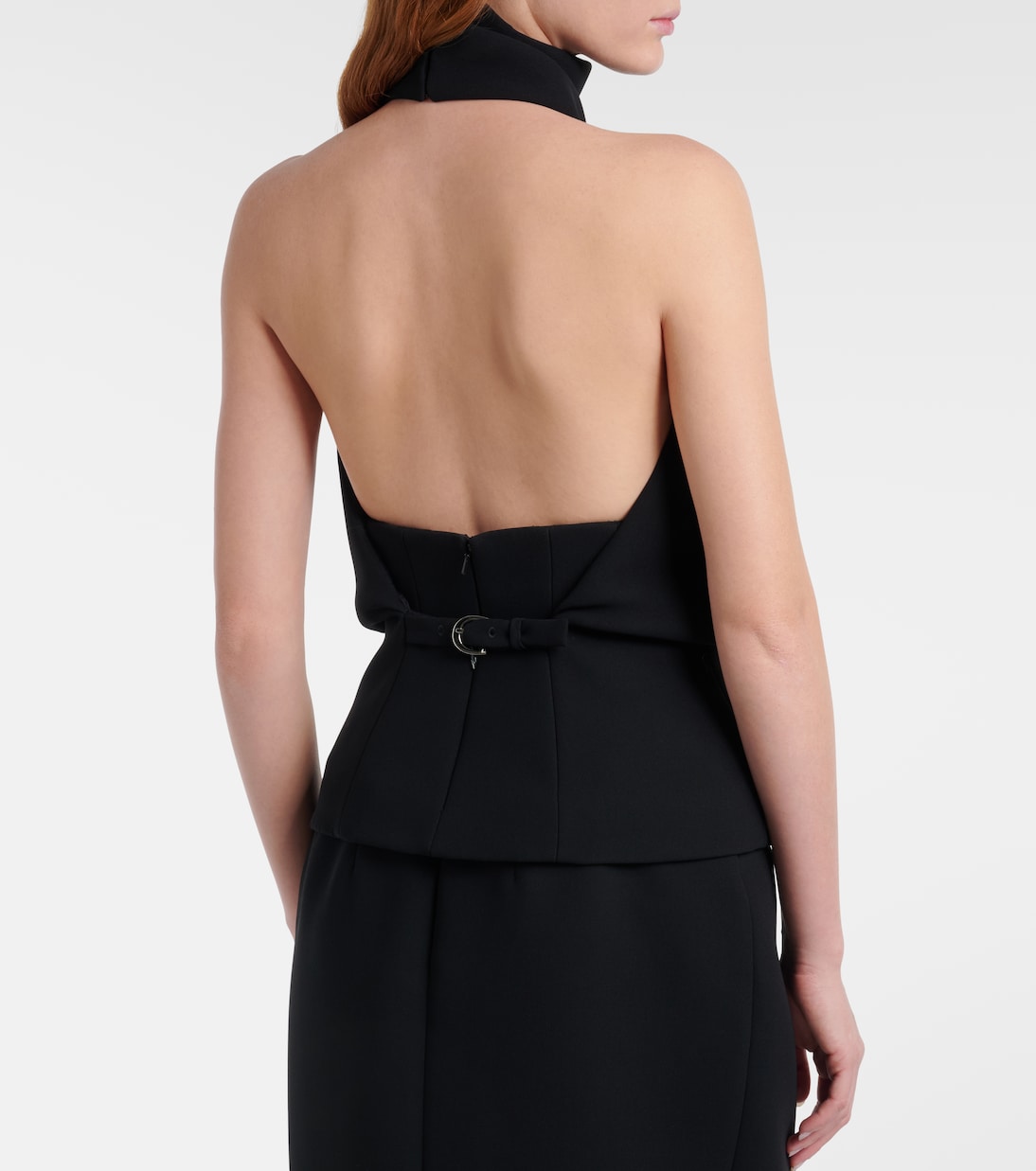 Rone halterneck top | Khaite
