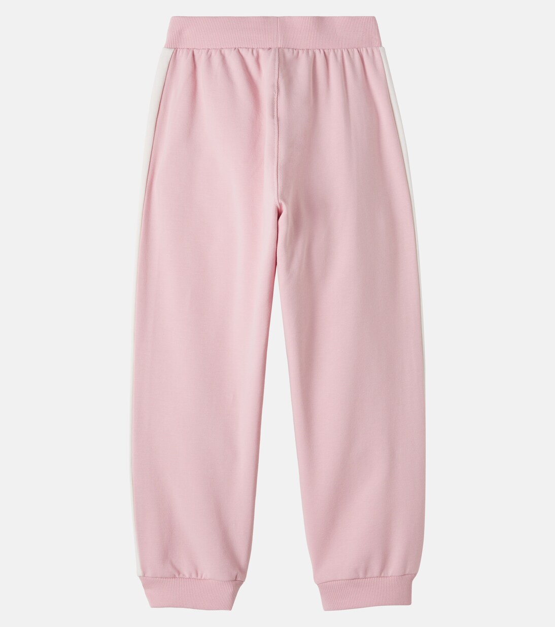Embellished cotton-blend sweatpants | Monnalisa