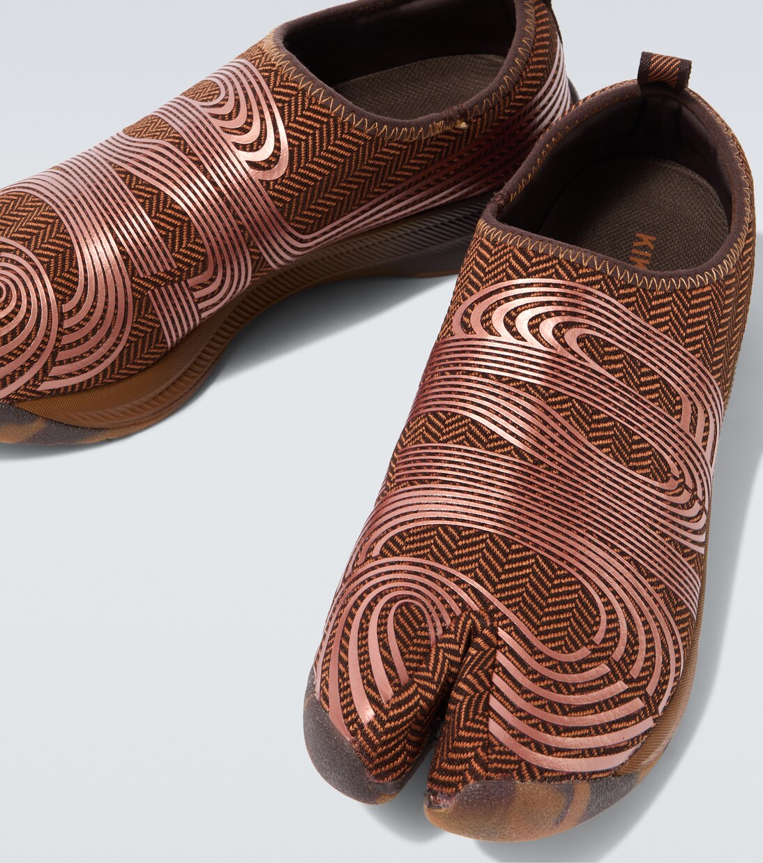 Lyasa FF herringbone sneakers | Asics