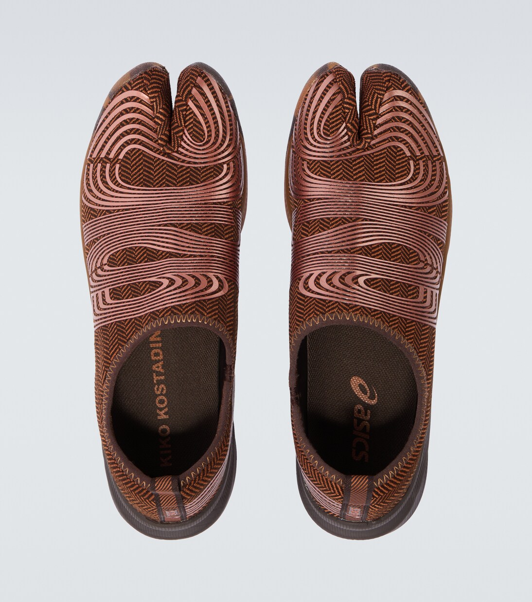 Lyasa FF herringbone sneakers | Asics