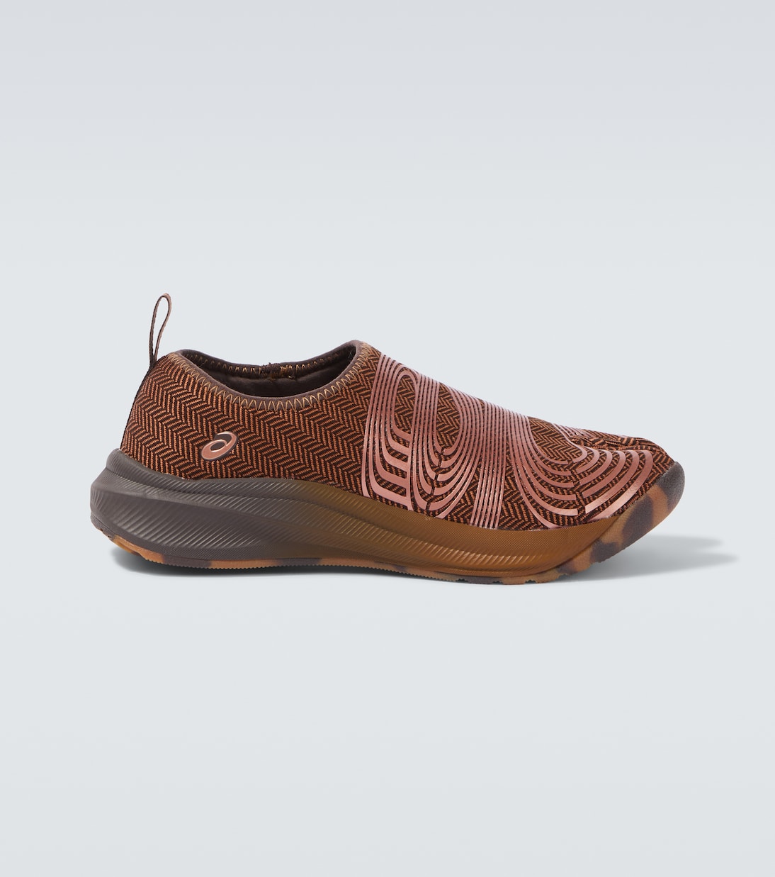 Lyasa FF herringbone sneakers | Asics