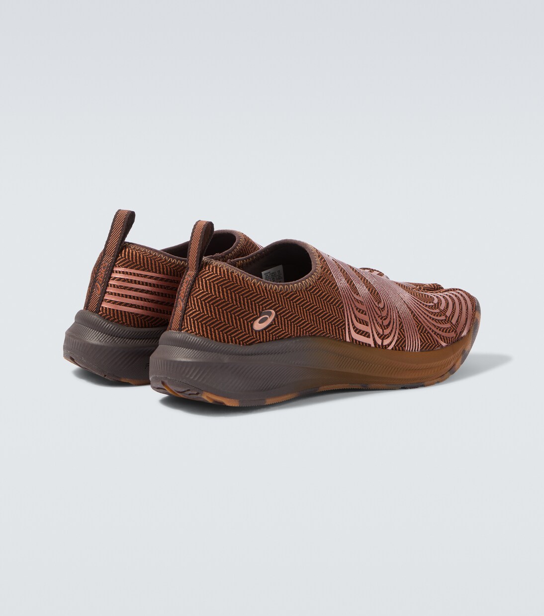 Lyasa FF herringbone sneakers | Asics