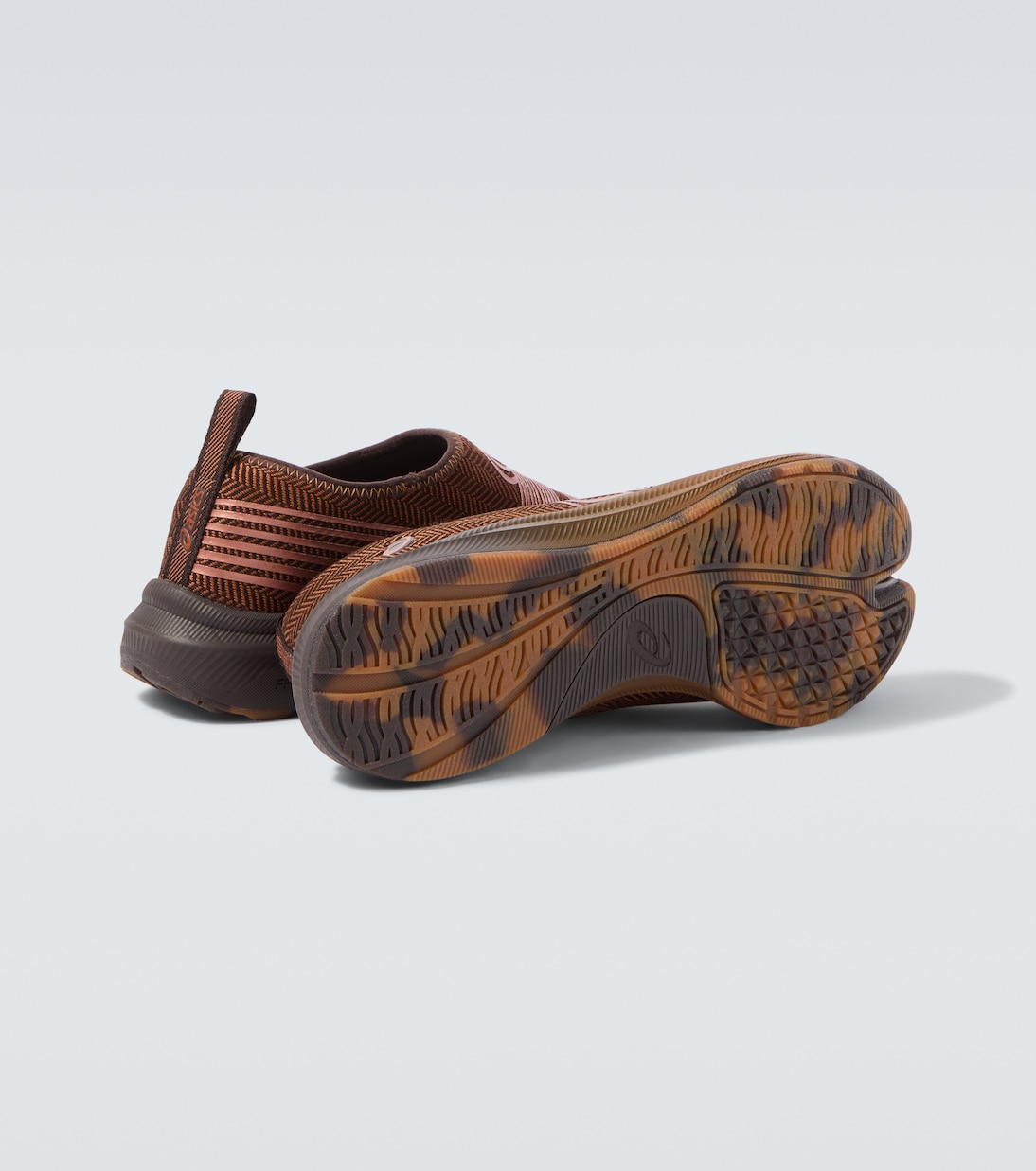 Lyasa FF herringbone sneakers | Asics