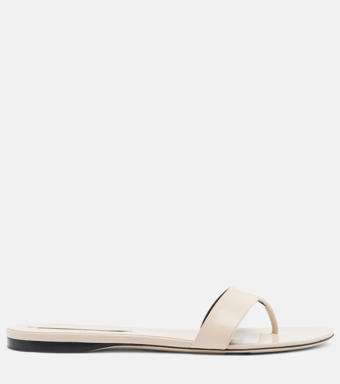 Helix leather thong sandals | Christen