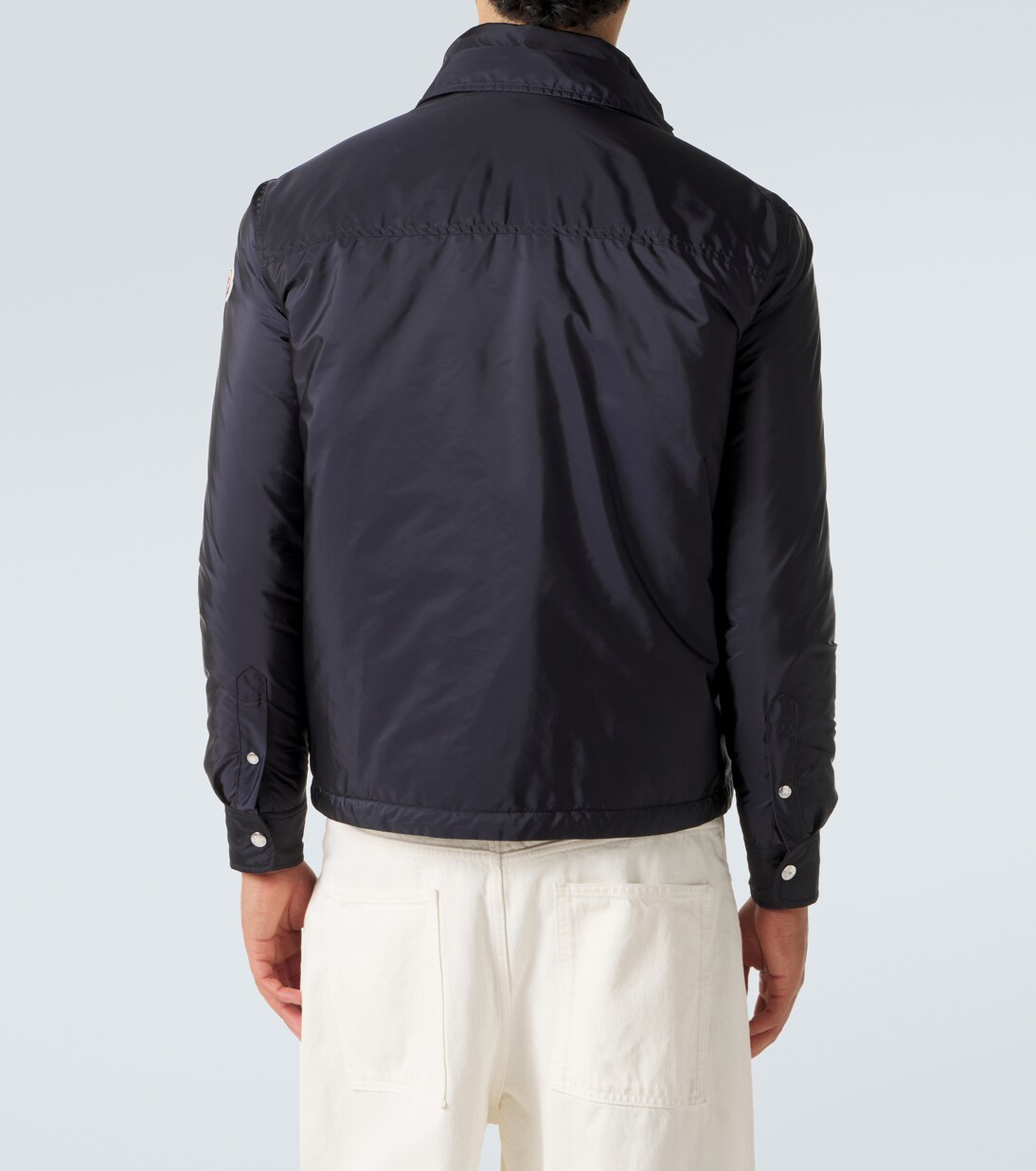 Meridelle down blouson jacket | Moncler