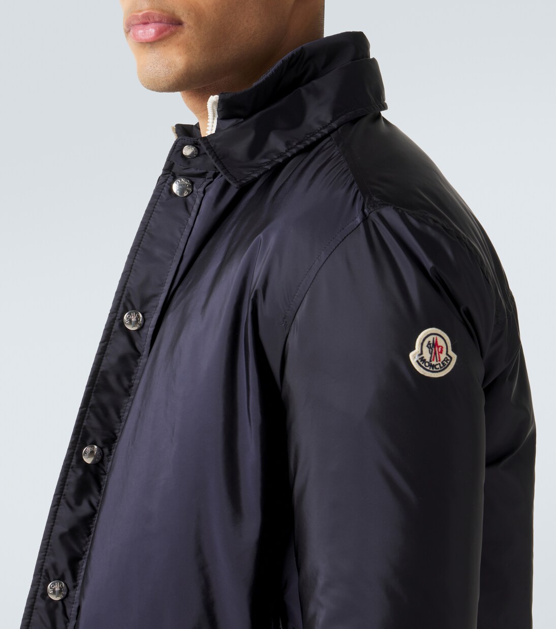 Meridelle down blouson jacket | Moncler