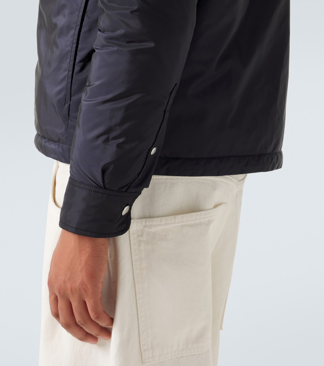 Meridelle down blouson jacket | Moncler