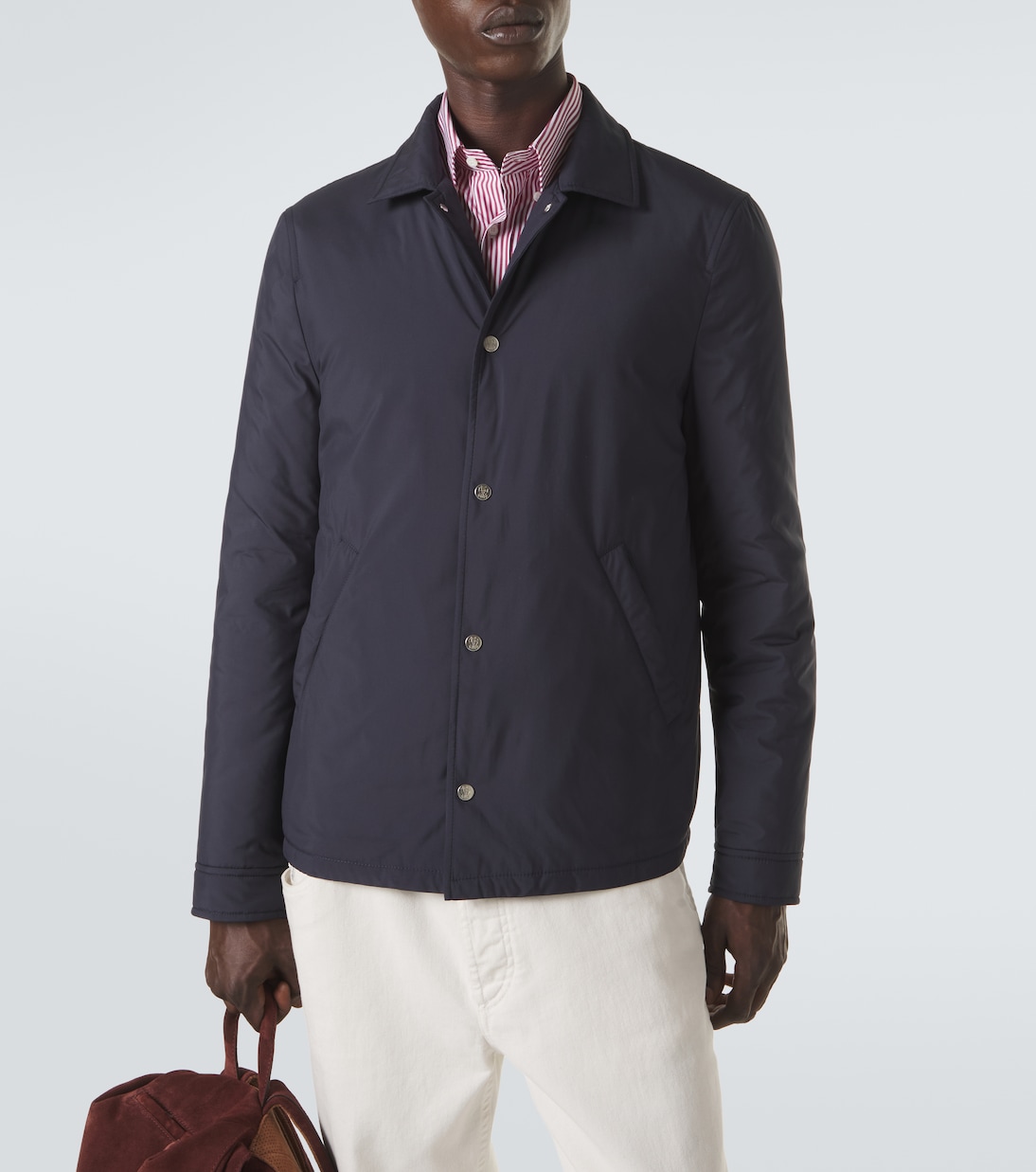 Veste technique | Brunello Cucinelli