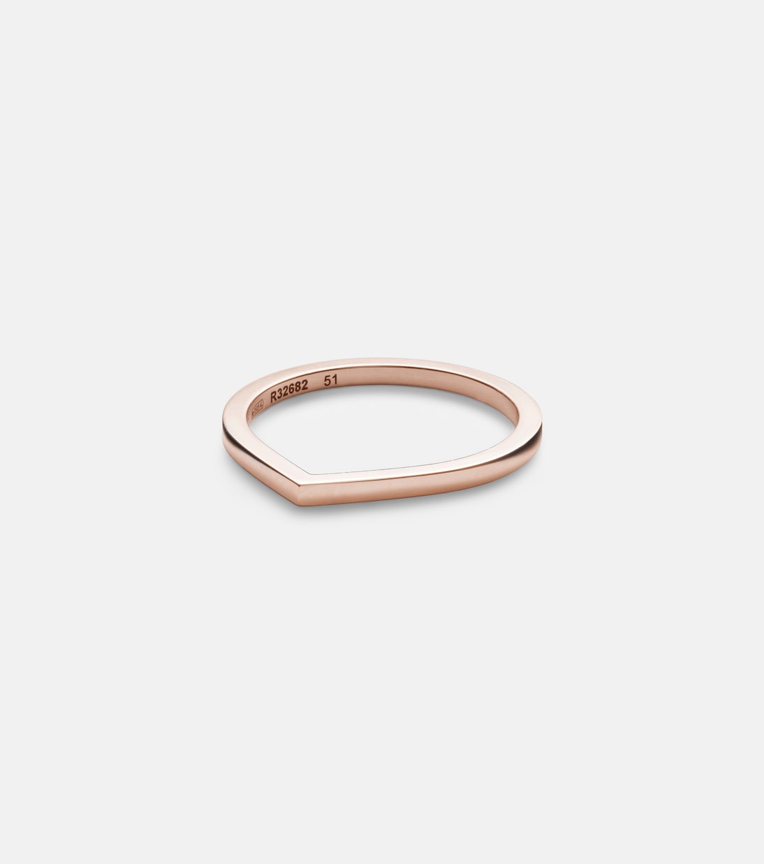 Antifer 18kt rose gold ring | Repossi