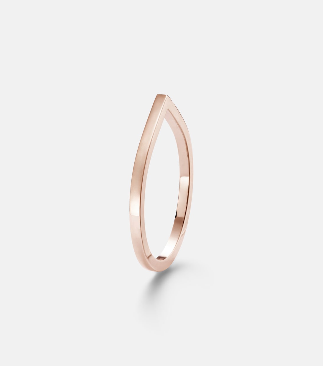 Antifer 18kt rose gold ring | Repossi