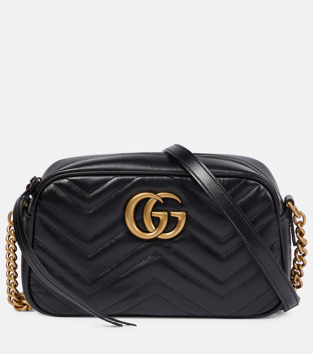 GG Marmont Small shoulder bag | Gucci