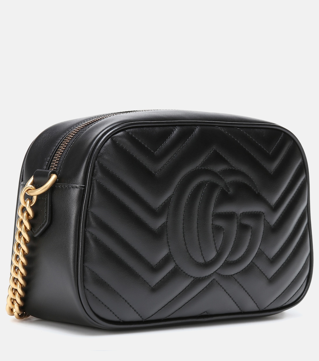 GG Marmont Small shoulder bag | Gucci