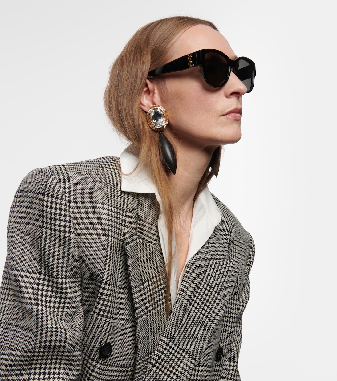 SL M3 cat-eye sunglasses | Saint Laurent