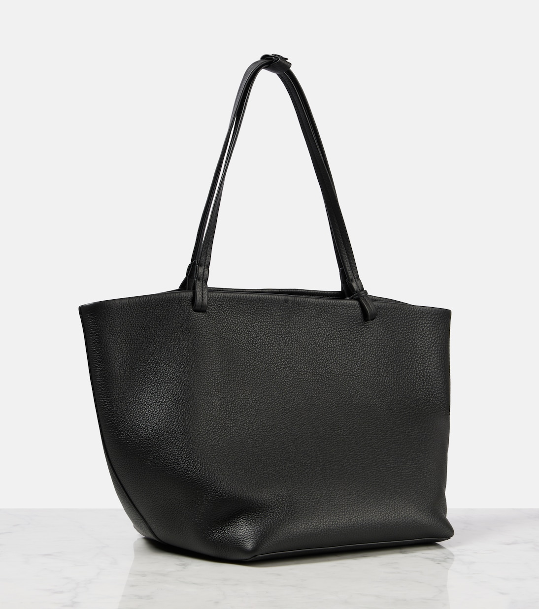 Shopper Park Medium in pelle | The Row