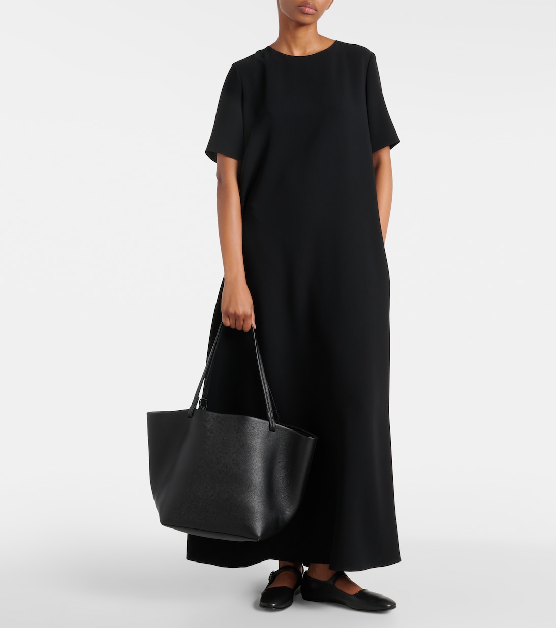 Shopper Park Medium in pelle | The Row