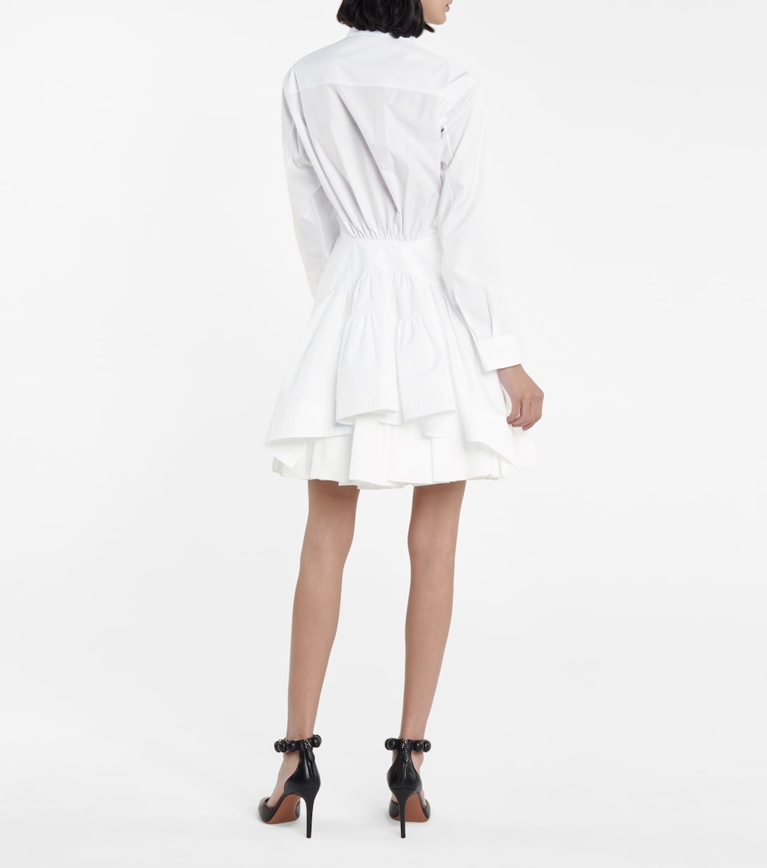 Bluse aus Baumwolle | Alaïa