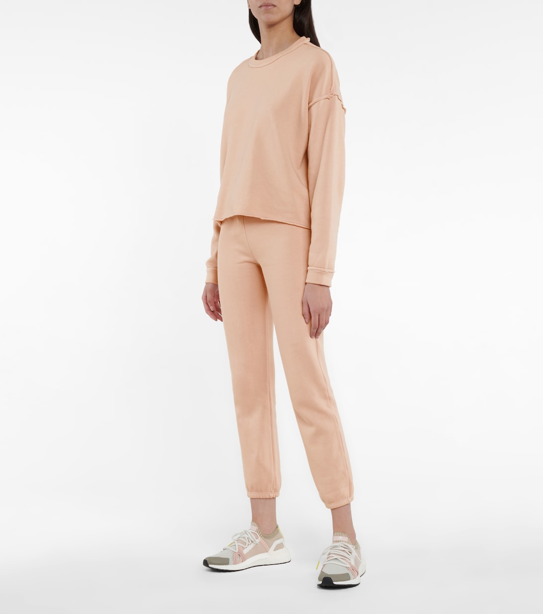 Pantalon de survêtement Sydney en coton mélangé | Lanston Sport