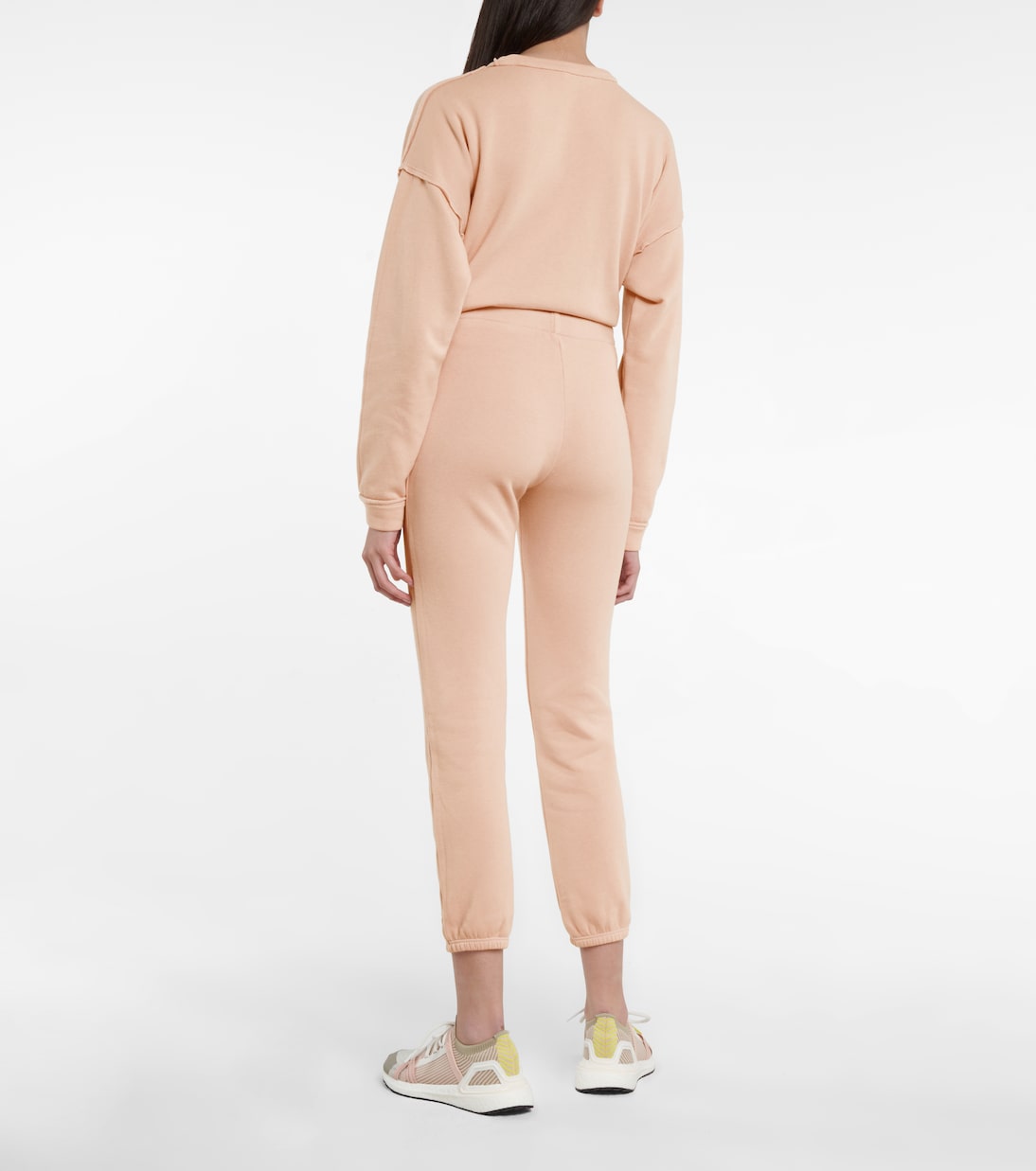 Pantalon de survêtement Sydney en coton mélangé | Lanston Sport