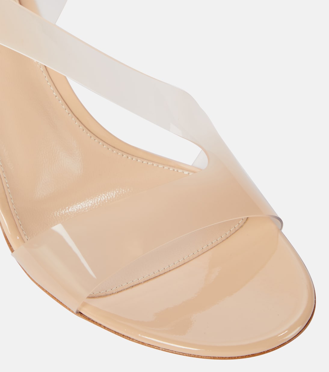 Sandalen Metropolis 70 | Gianvito Rossi