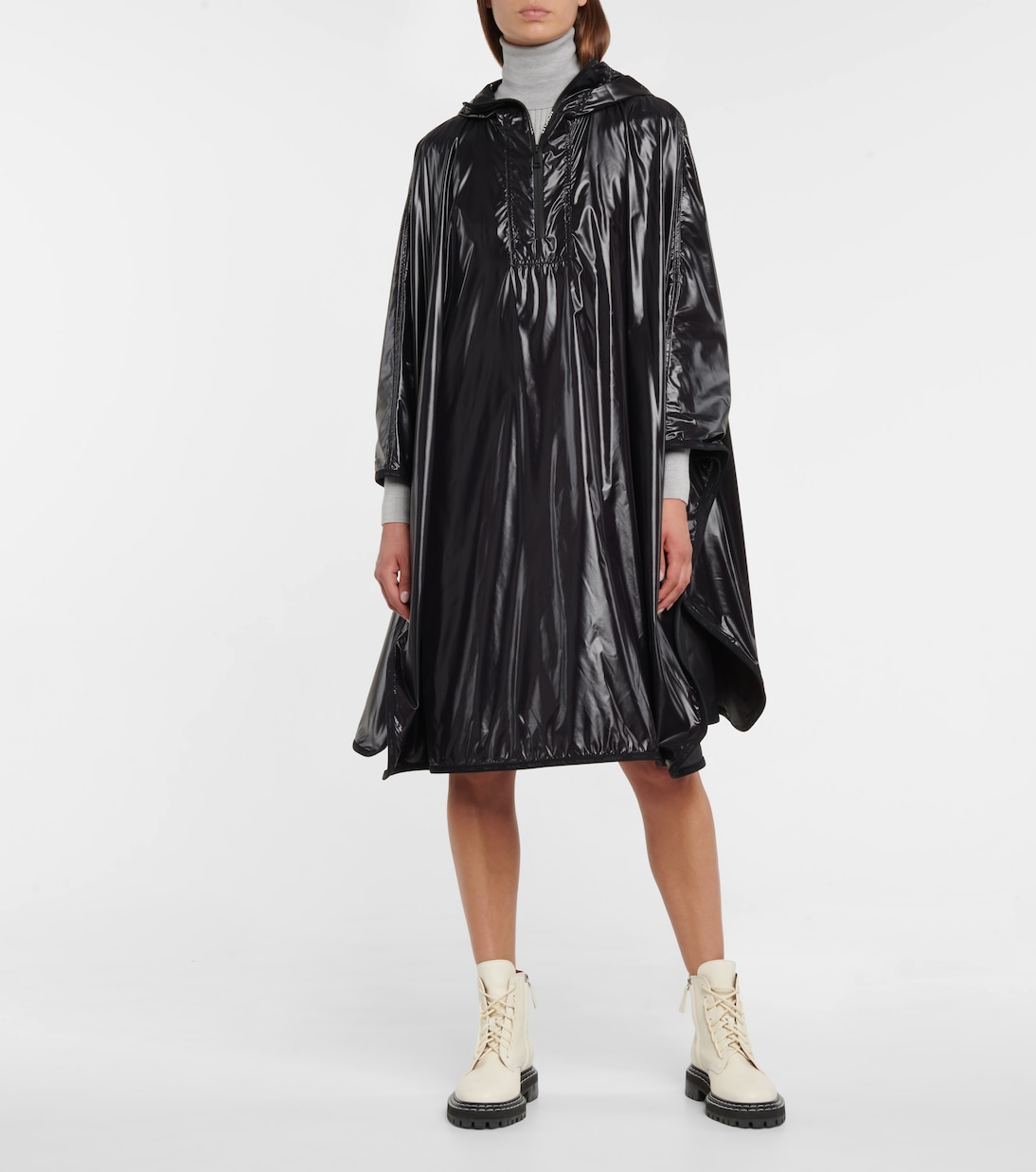 Convertible raincoat | Moncler