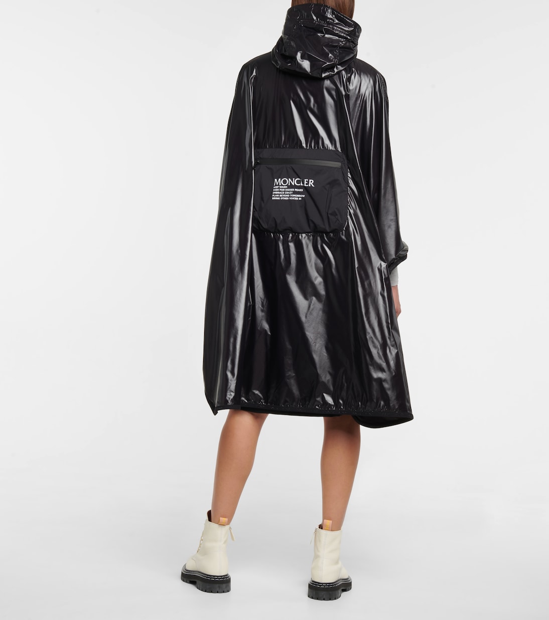 Convertible raincoat | Moncler