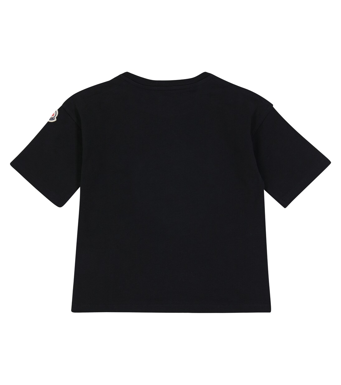 Logo cotton T-shirt | Moncler Enfant