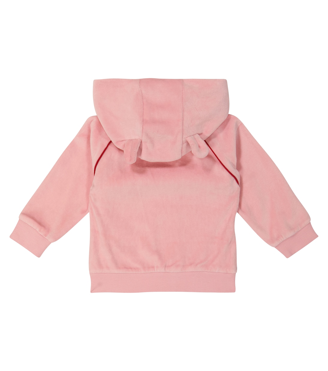 Baby Dorothy cotton-blend hoodie | Molo