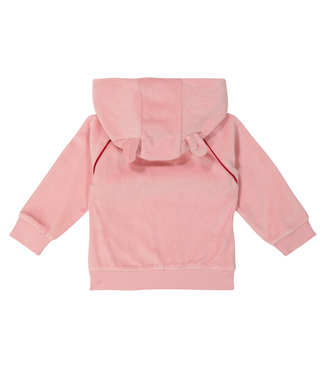 Baby Dorothy cotton-blend hoodie | Molo