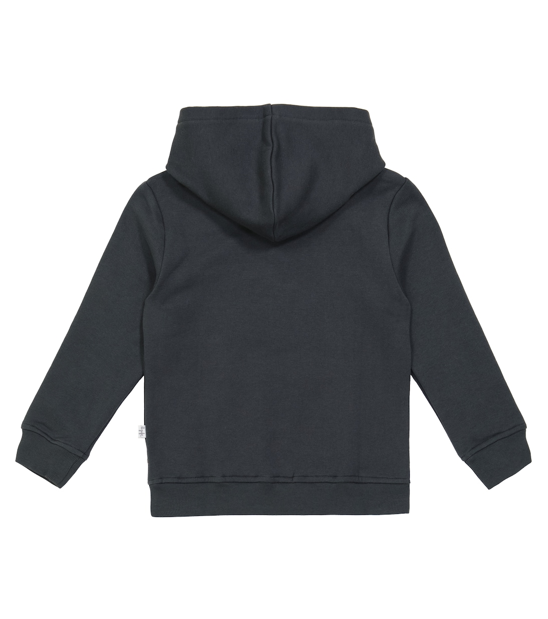Bedruckter Hoodie aus Baumwolle | Il Gufo
