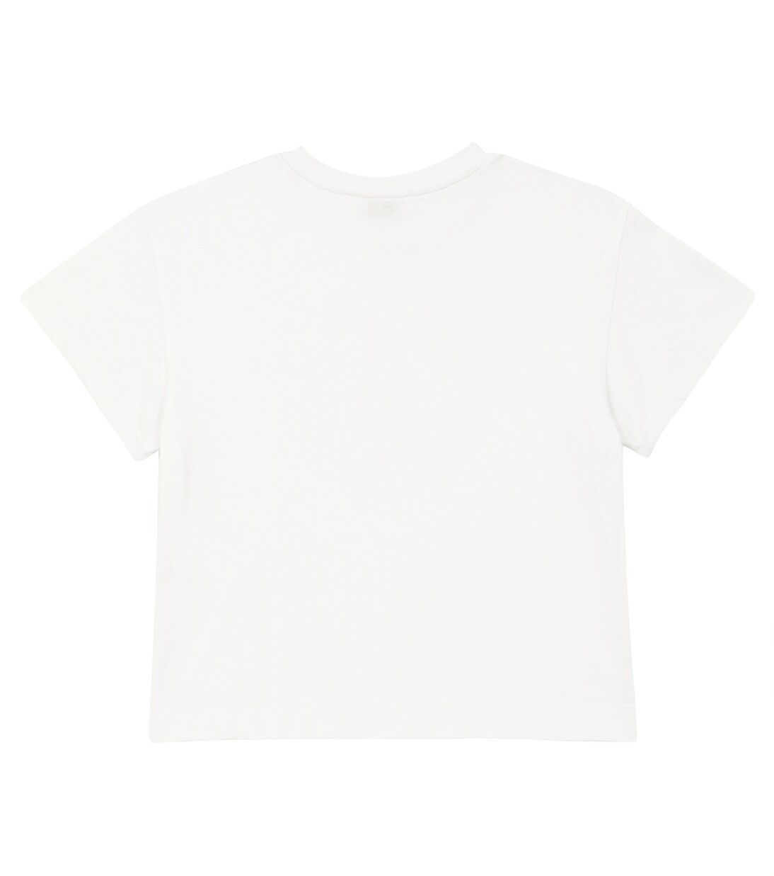 Printed jersey T-shirt | Monnalisa