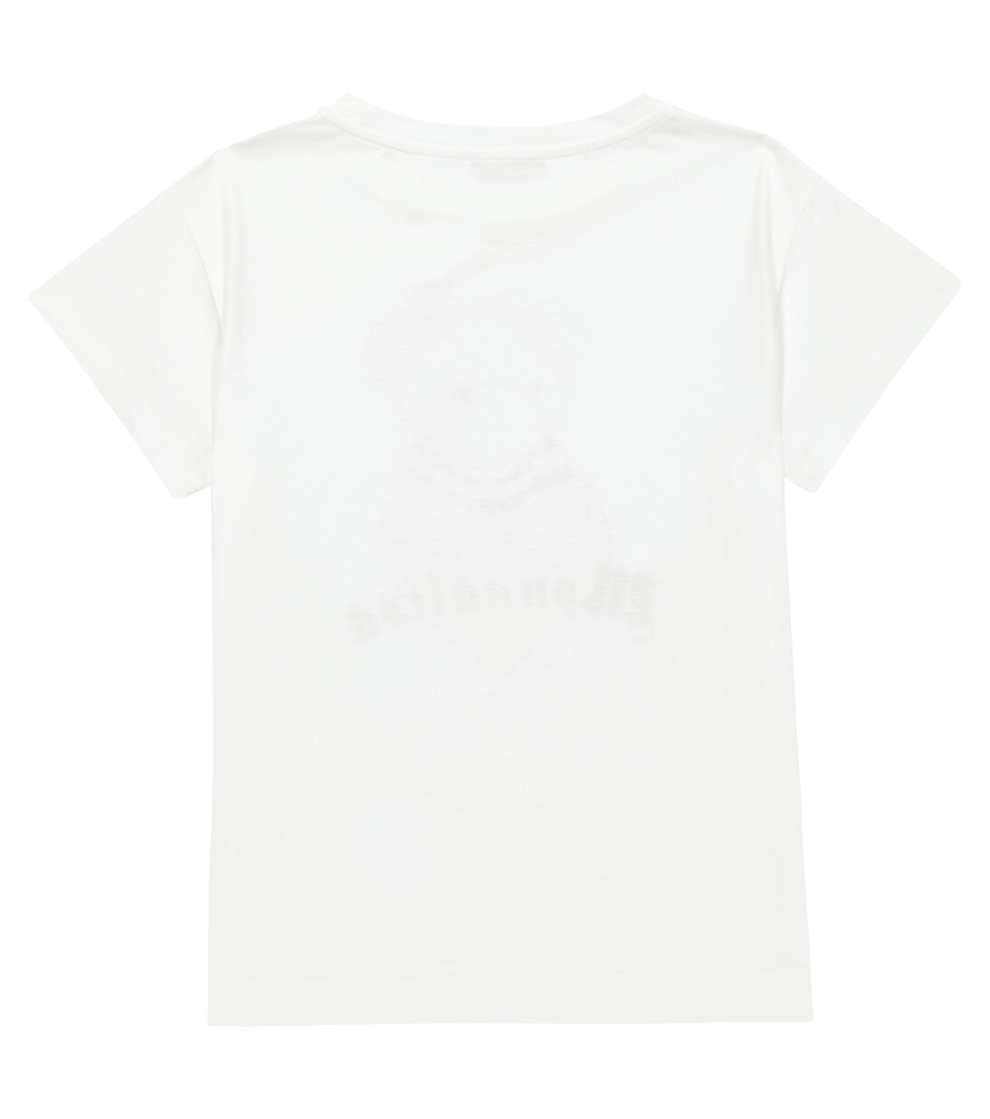 Printed cotton T-shirt | Monnalisa