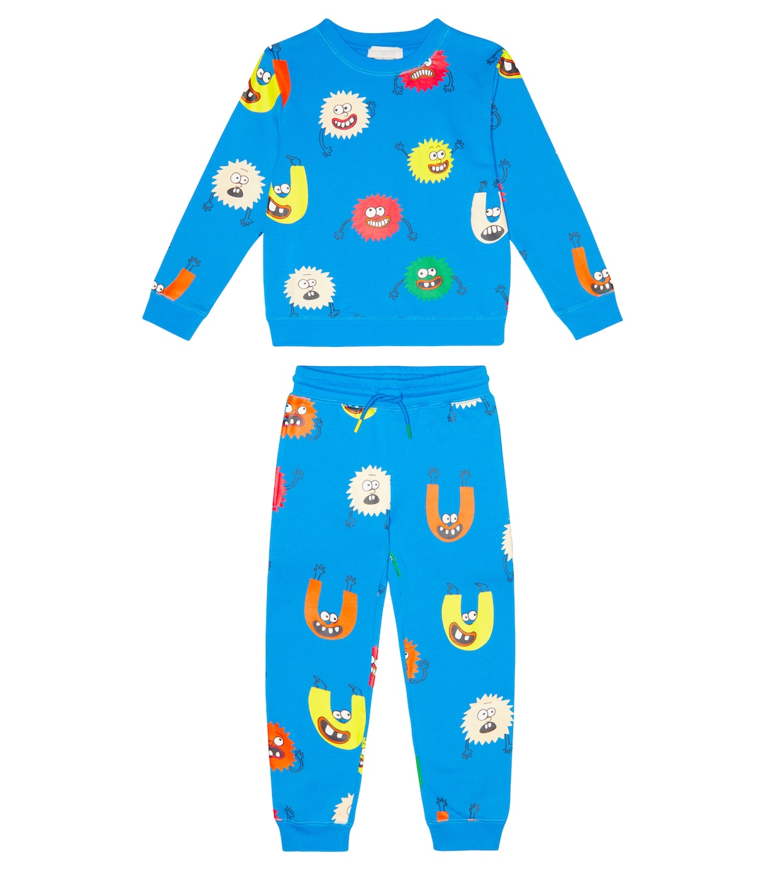 Jogginganzug aus Baumwolle | Stella McCartney Kids