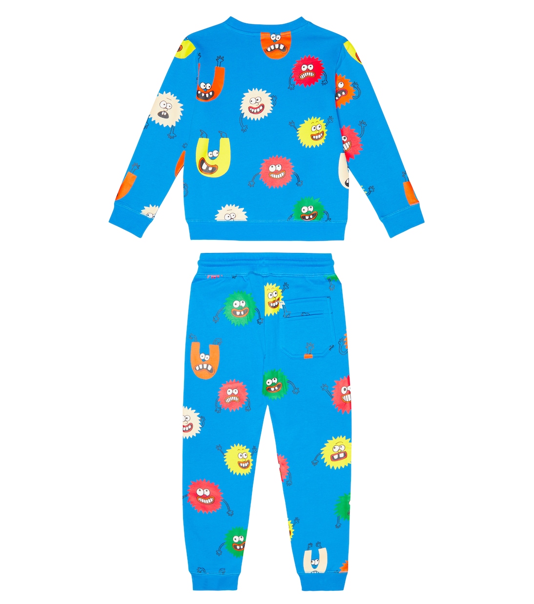 Jogginganzug aus Baumwolle | Stella McCartney Kids