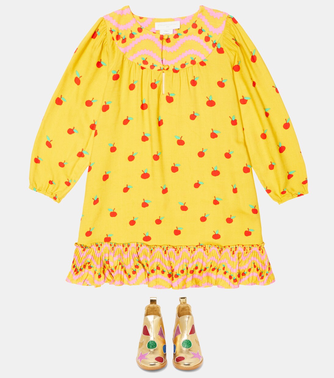 Robe imprimée | Stella McCartney Kids