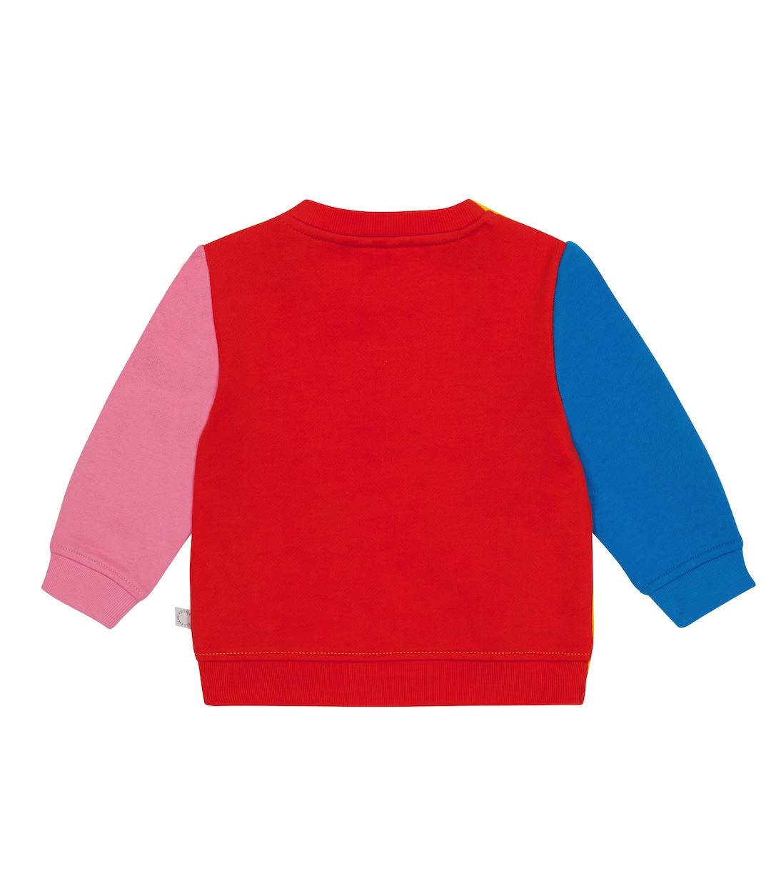 Baby printed cotton jersey sweatshirt | Stella McCartney Kids