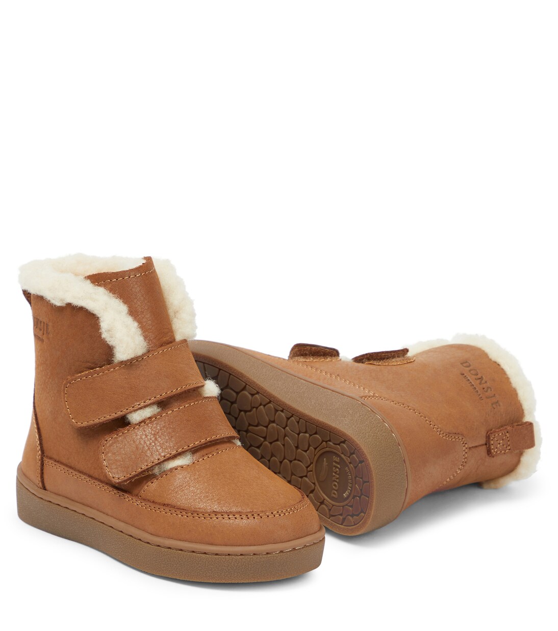 Clenn leather boots | Donsje