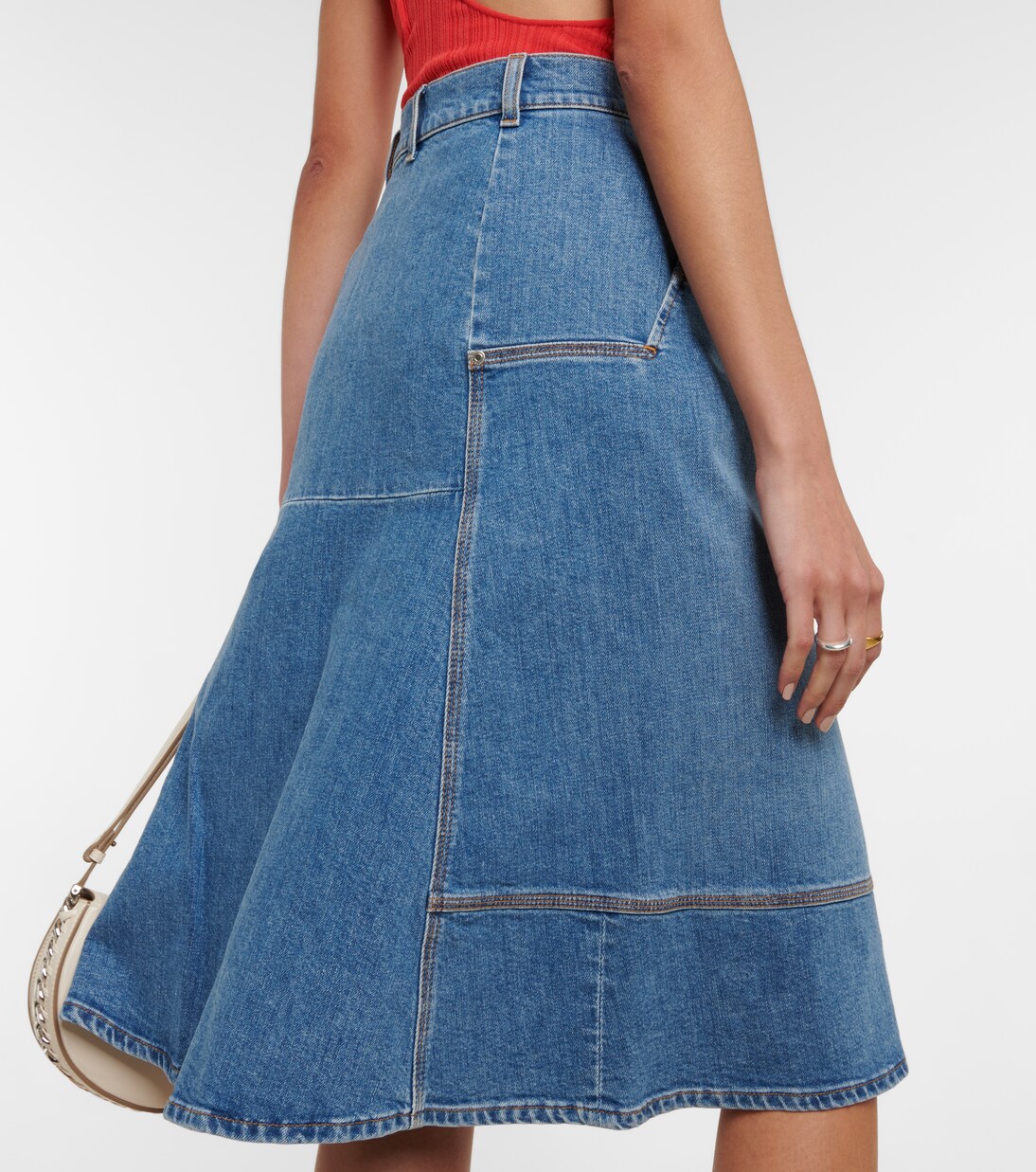 Jeansrock | Stella McCartney