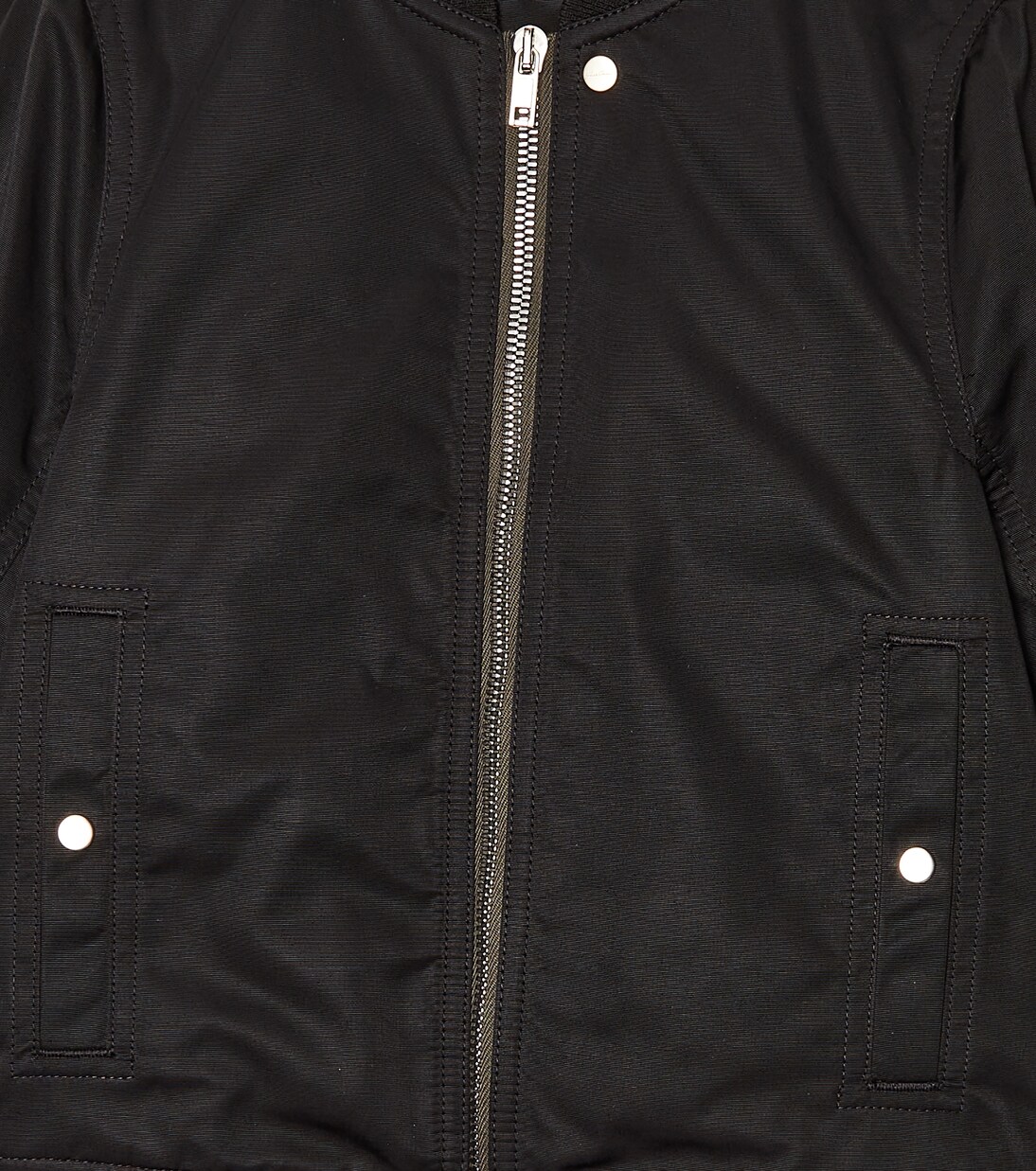 Down bomber jacket | Rick Owens Kids