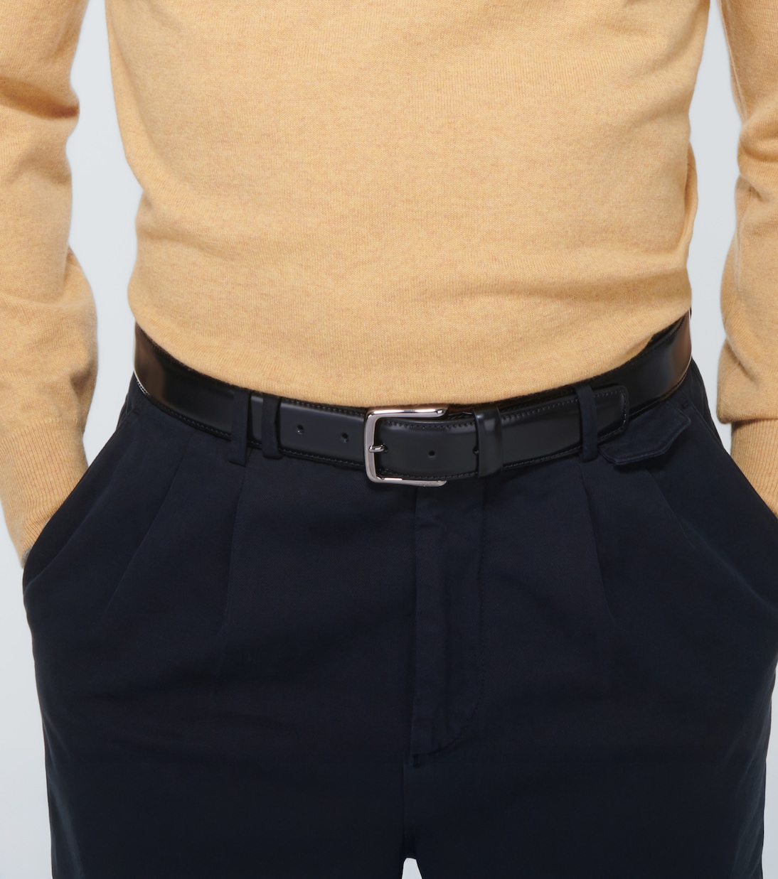 Leather belt | Tod's