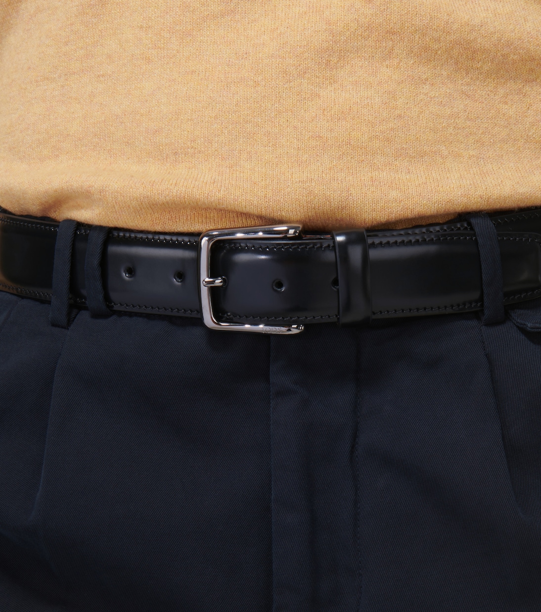 Leather belt | Tod's
