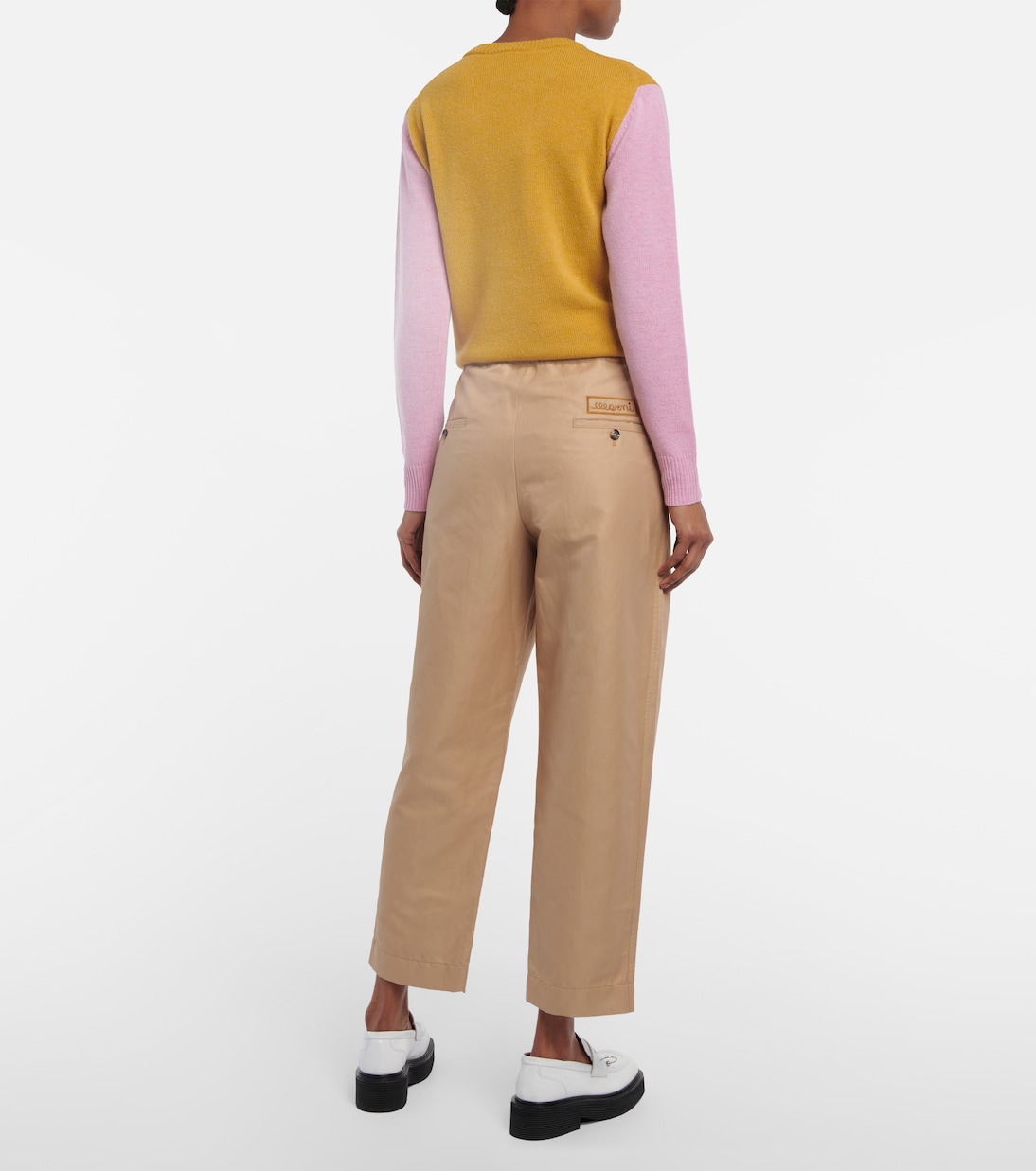 High-Rise-Hose | Marni