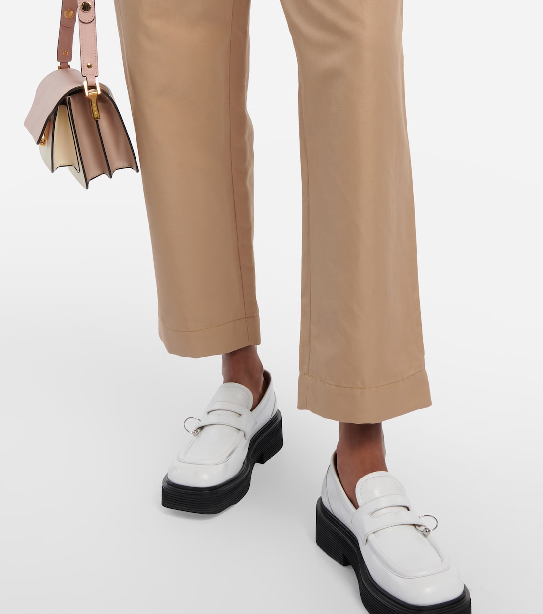 High-Rise-Hose | Marni