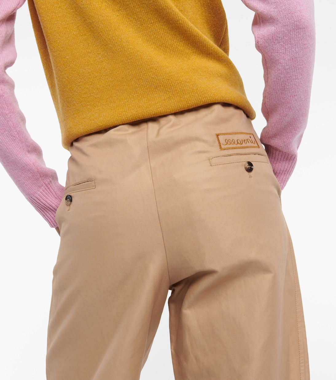 High-Rise-Hose | Marni