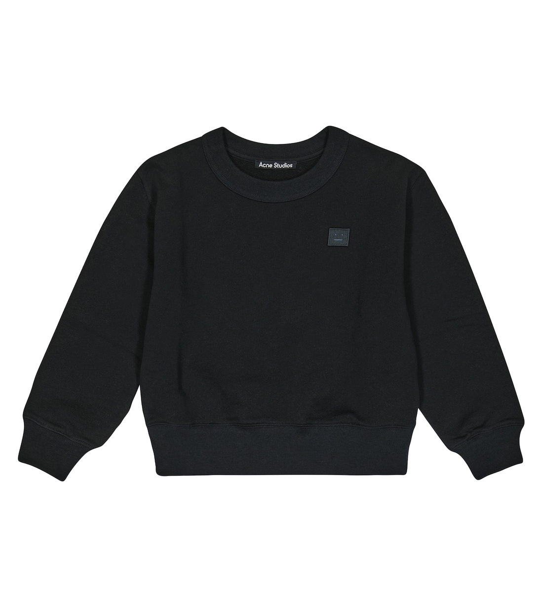 Felpa in cotone | Acne Studios Kids