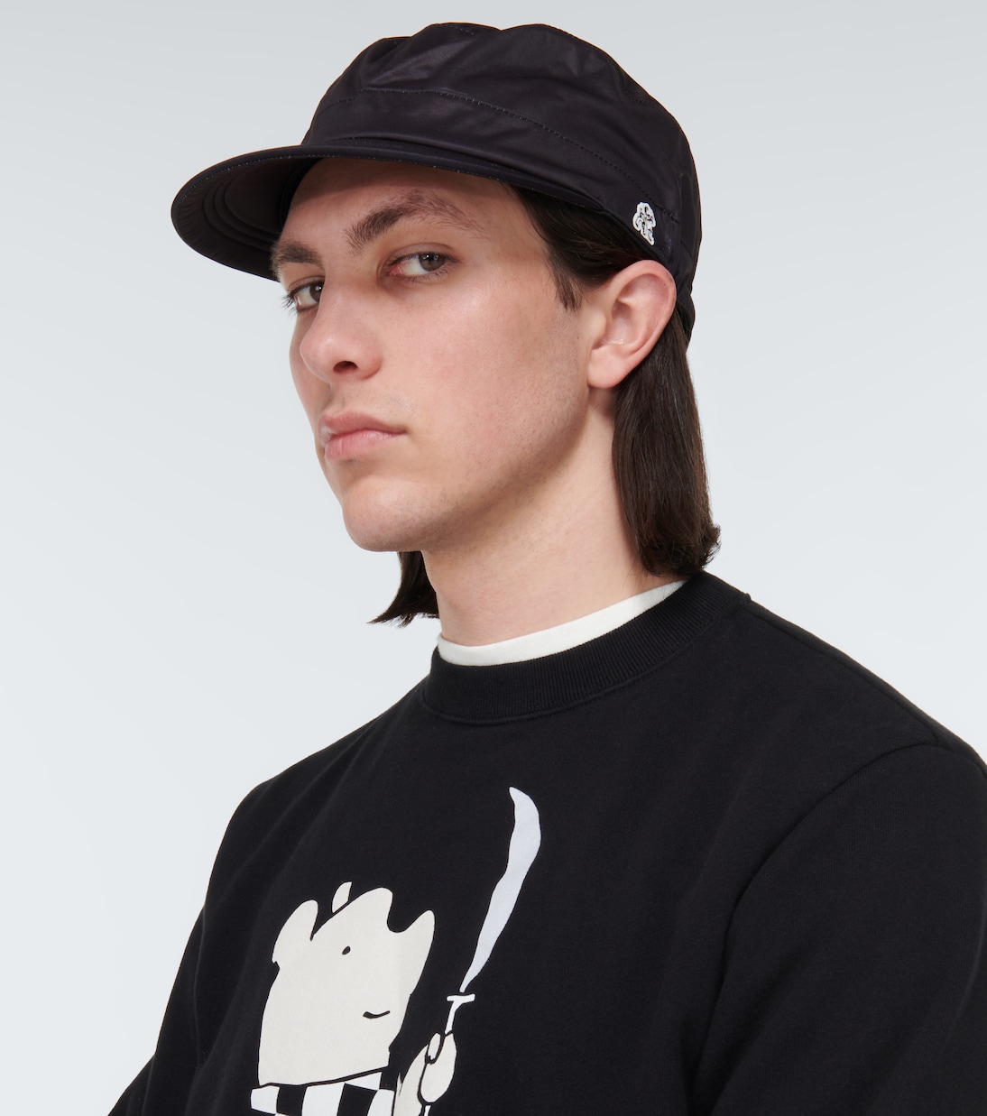 Nylon baseball cap | Undercover