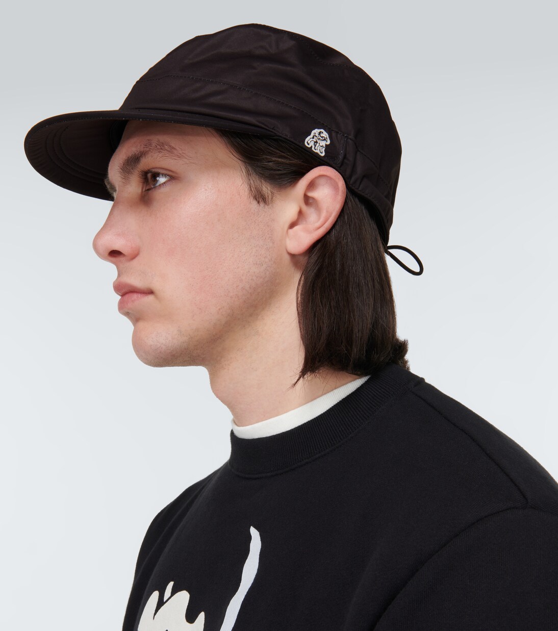 Nylon baseball cap | Undercover