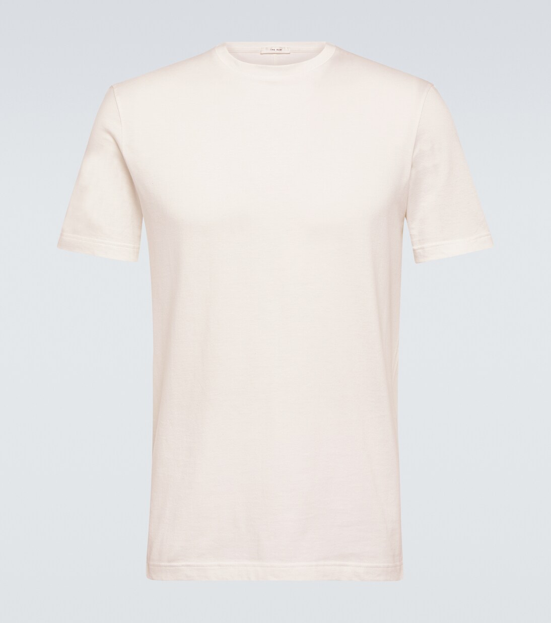 Luke cotton jersey T-shirt | The Row