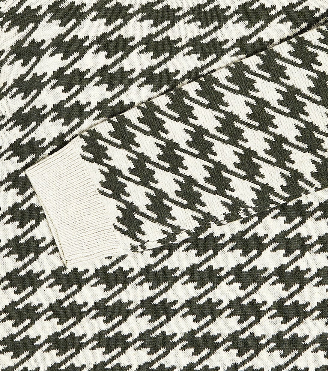 Pullover Tamas aus Wolle und Baumwolle | Morley